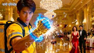 अपमानित डिलीवरी बॉय असल में अरबपति का बड़ा बेटा निकला; वह अब ताकत से उठकर दुश्मनों को सज़ा देता है !