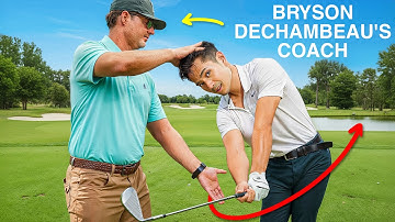 The Simple Key for a Consistent Golf Swing... but hardly anyone knows this