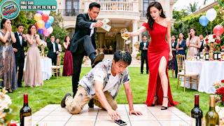 Poor Man Mocked By Rich At Party Turns Out Hidden Billionaire Testing Them Ending Leaves All Shocked