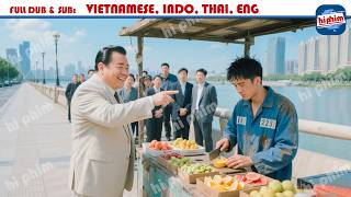 An Ex-Convict Opens a Street Fruit Shop, Gets Insulted—Turns Out He's a Top Business Genius