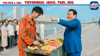An Ex-Convict Opens a Street Fruit Shop, Gets Insulted—Turns Out He's a Top Business Genius