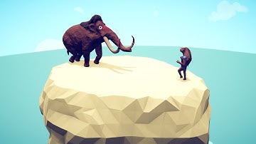 1v1 All BOSS Units TOURNAMENT - Totally Accurate Battle Simulator TABS