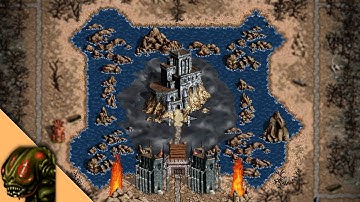 The Necromancer Isle! - Heroes 3: Barren Lands (Part 11)