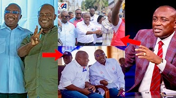 Shocking! Kwabena Agyapong’s Manager Breaks Silence, Reveals Why He Dumped Him for Bawumia