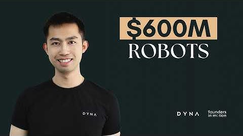 $600M AI Robots Powering the Future of the Physical Economy