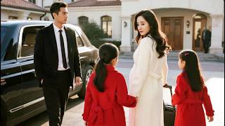 Kicked out by her husband after two daughters, she meets a billionaire CEO and turns her life around
