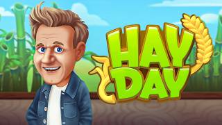 GORDON RAMSAY IN HAY DAY?