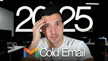 Google Just NUKED Cold Email (do this to stay safe...)