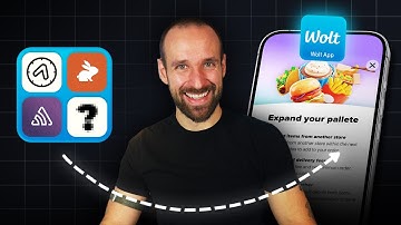 Clone a Food Delivery App like Wolt with React Native