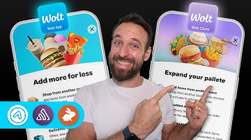 Building a Food Delivery App with React Native | Expo, Git, Maps, Reanimated | Wolt Clone