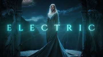 Asketa, auritni - Electric [4K Official Music Video]