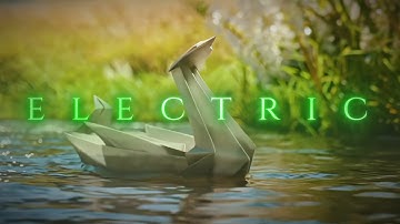 Asketa, auritni - Electric [4K Official Music Video]