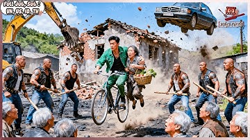 Chủ Tịch Giả Nghèo Về Quê Tìm Chị Thấy Chị Gái Thất Lạc Bị Cả Làng Sỉ Nhục Nổi Điên Đập Làng Trả Thù