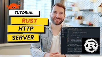 Build an HTTP Server in Rust from Scratch | Portfolio Project