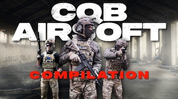Airsoft in Abandoned Places – Epic Compilation 2025!