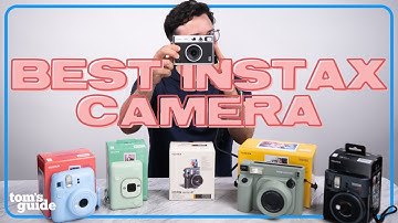 Best Fujifilm Instax Camera 2025 | Top 5 Ranked + Reviewed!