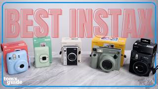 Which Instax Camera is the Best? Fujifilm Instant Camera Comparison!