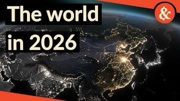 The 5 megatrends that will dominate 2026