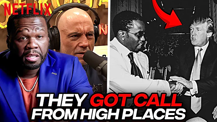 50 Cent and Joe Rogan Expose Diddy’s DARKEST Secrets that Netflix Banned from Doc