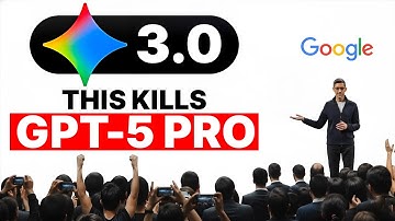 Bouw alles met Gemini 3 Pro!