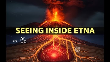 Hoe wetenschappers magma in de Etna volgen (met behulp van GPS, gas- en seismische scans)