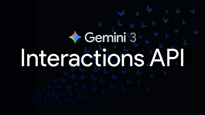 The Gemini Interactions API