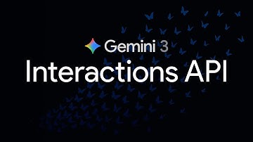 The Gemini Interactions API