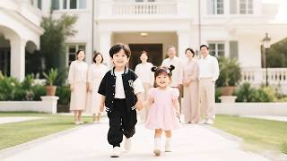 2個天才萌寶幫總裁挽救了公司危機,總裁看到他們和自己長得一樣的臉恍然大悟,隔天拿著親子鑒定報告上門認親!#短劇 #短劇全集 #drama #萌寶