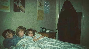 8 Real-Life Ghost Caught On Camera | Paranormal Activity Part 17