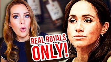 NEW MAJOR SNUB LEAVES MEGHAN MARKLE FUMING, AS EVER IN QUESTION! 