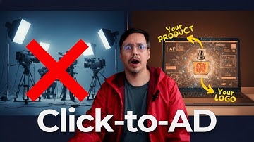 How I Create Scroll-Stopping Ads Without Editing - Higgsfield Click-to-Ad