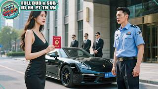 Billionaire Heiress Forced to Marry, Randomly Picks Gatekeeper as Husband, He’s a Hidden CEO