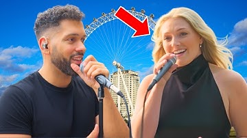 She Asked To Sing And Her Voice STUNNED Everyone | Whitney Houston - I Wanna Dance With Somebody