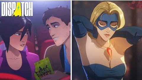 Dispatch - Episode 4 : Restructure (No Commentary) (Uncensored) (4K) 60 FPS