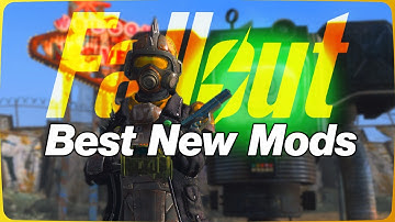 Fallout Modathon Highlights – Mutants And Machines Mods You Need to Try