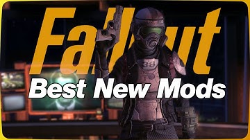 Best Mutants And Machines Mods From the Fallout Modathon