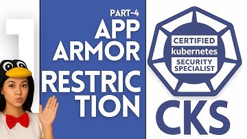 0️⃣4️⃣CKS Exam Trap ⚠️ AppArmor Profile Not Found | Why Pods Stay Pending (Hands-On)