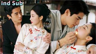 Gelang gaib bikin cinderella & ceo galak terpaut! eh langsung nikah~!#drama #sweet
