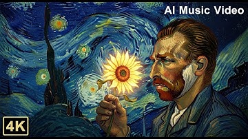 Visual Poems | Van Gogh