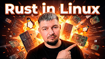Rust теперь официальный язык Linux