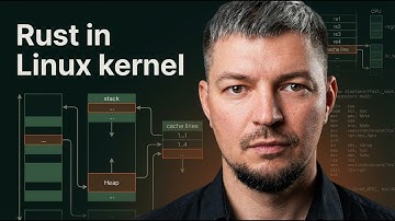 Rust официальный язык ядра Linux