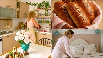 De kunst van slow living met Shnasse 🌿 Herfstregen, huisgemaakt brood en rustige ochtenden