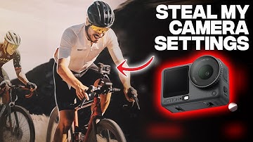 10 MUST-HAVE Action Camera Mounts & DJI Osmo Action6 Best Settings