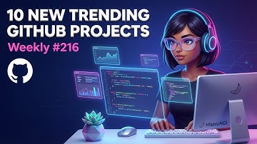 De beste nieuwe open-source GitHub-projecten van deze week: AI, mobiele agents en ontwikkelworkfl...