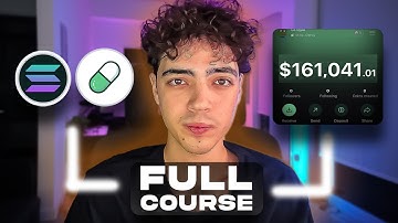 Beginners Guide To Memecoin Trading in 2026 (FREE COURSE)