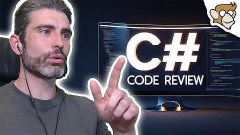 Beginner C# Code Review (Write BETTER Code!)
