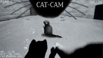 Scratching Shadows - Collar-Cam Horror Where You