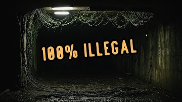 The NATO Bunker That Hosted The Dark Web : The Story of CyberBunker