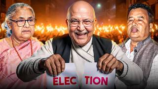 Will Election be held on time?