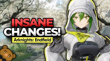 An EARLY Look at Arknights: Endfield Beta II - Overview & NEW Changes!